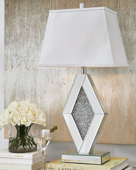 Prunella Lamp Set - Carl's Furniture (Garden City, KS)