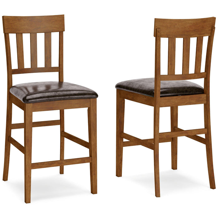 Ralene Counter Height Dining Set - Carl's Furniture (Garden City, KS)