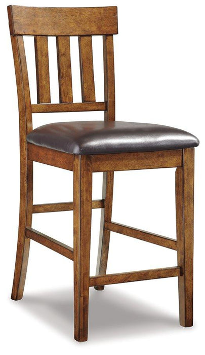 Ralene Counter Height Dining Set - Carl's Furniture (Garden City, KS)