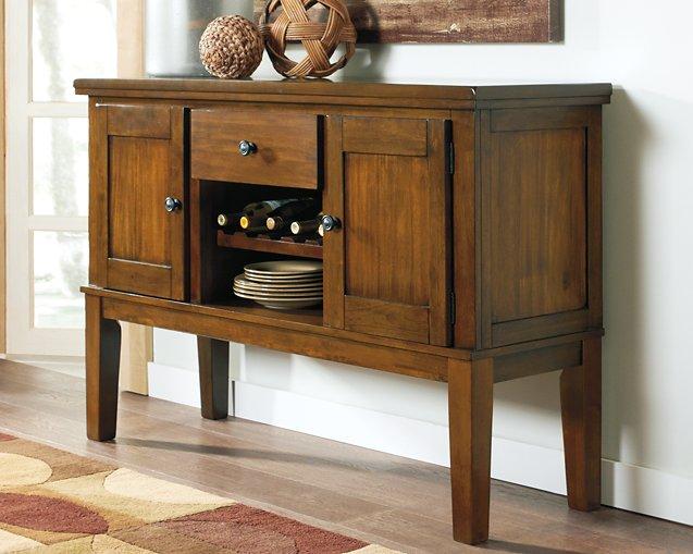 Ralene Counter Height Dining Set - Carl's Furniture (Garden City, KS)