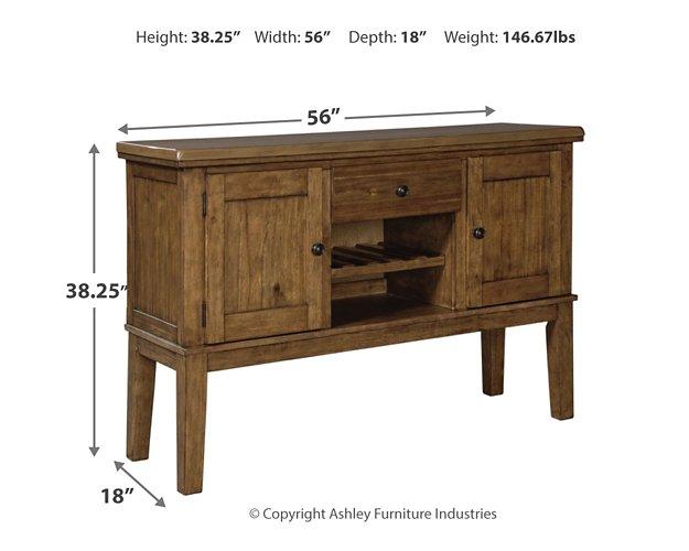 Ralene Counter Height Dining Set - Carl's Furniture (Garden City, KS)