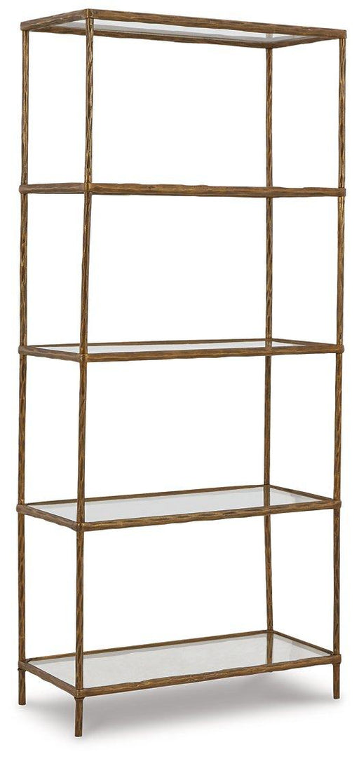 Ryandale Bookcase - Carl's Furniture (Garden City, KS)