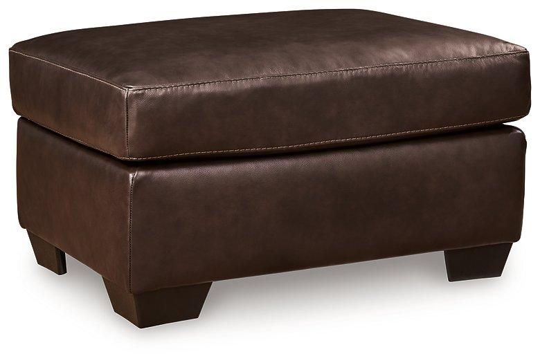 Santorine Ottoman - Carl's Furniture (Garden City, KS)