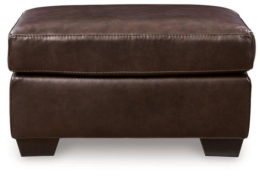 Santorine Ottoman - Carl's Furniture (Garden City, KS)