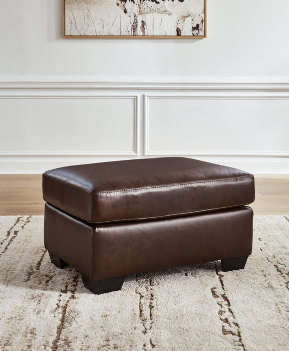 Santorine Ottoman - Carl's Furniture (Garden City, KS)