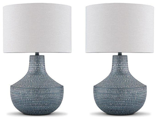 Schylarmont Lamp Set - Carl's Furniture (Garden City, KS)