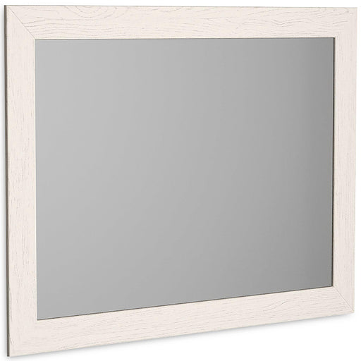 Stelsie Bedroom Mirror - Carl's Furniture (Garden City, KS)