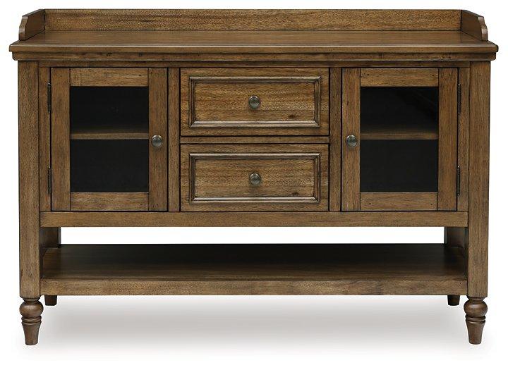 Sturlayne Dining Room Set - Carl's Furniture (Garden City, KS)