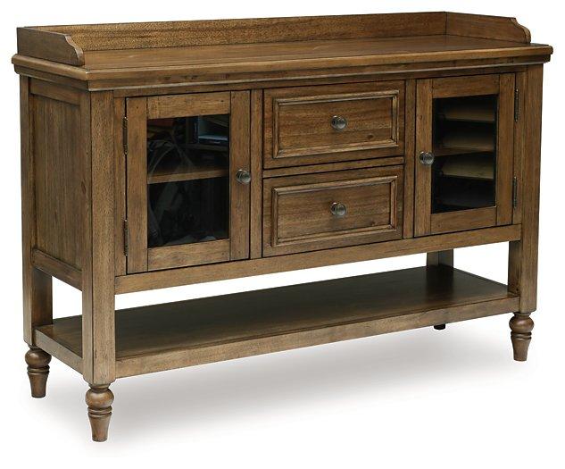Sturlayne Dining Room Set - Carl's Furniture (Garden City, KS)
