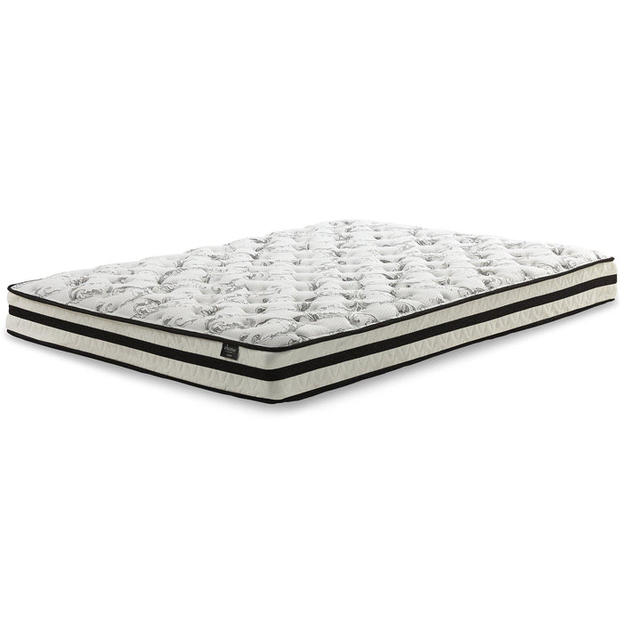 Socalle Bed and Mattress Set - Carl's Furniture (Garden City, KS)