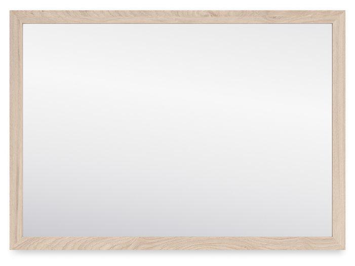 Cadmori Bedroom Mirror - Carl's Furniture (Garden City, KS)