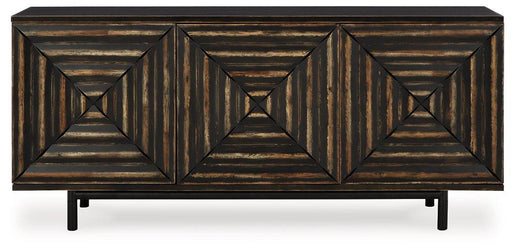Fair Ridge Accent Cabinet - Carl's Furniture (Garden City, KS)