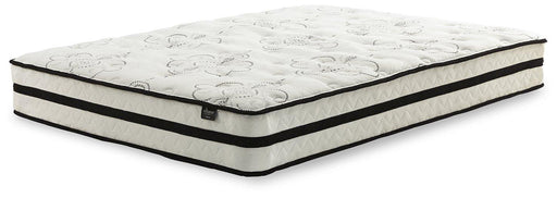 Chime 10 Inch Hybrid Mattress in a Box - Carl's Furniture (Garden City, KS)