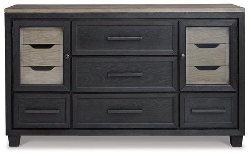 Foyland Dresser - Carl's Furniture (Garden City, KS)