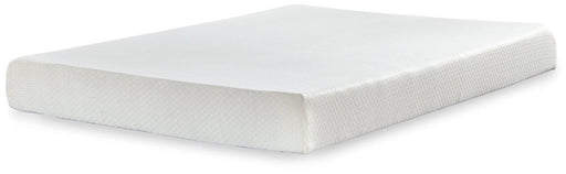 Chime 8 Inch Memory Foam Mattress in a Box - Carl's Furniture (Garden City, KS)