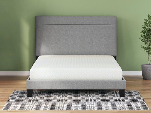 Chime 8 Inch Memory Foam Mattress in a Box - Carl's Furniture (Garden City, KS)