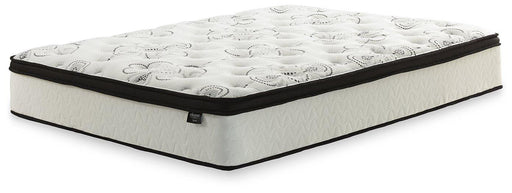 Chime 12 Inch Hybrid Mattress in a Box - Carl's Furniture (Garden City, KS)