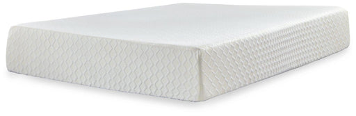 Chime 12 Inch Memory Foam Mattress in a Box - Carl's Furniture (Garden City, KS)