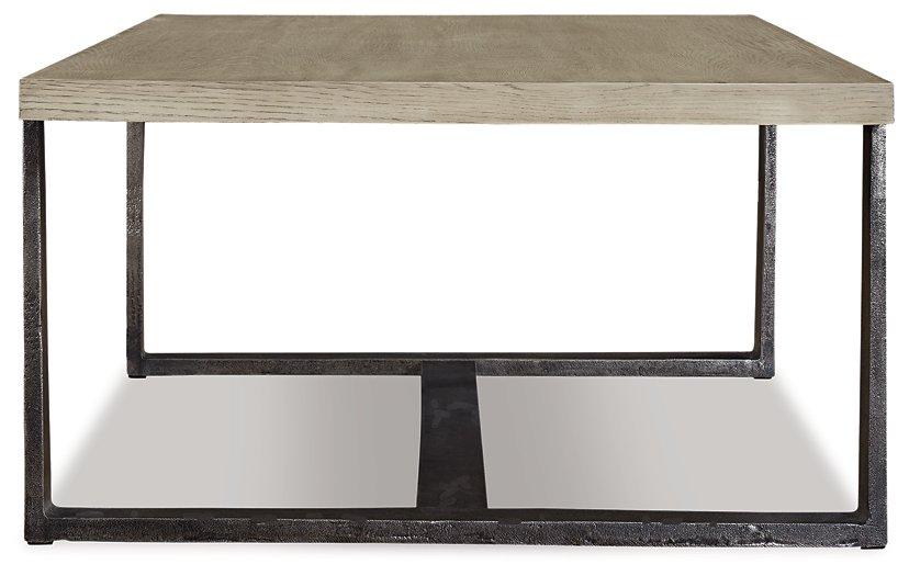 Dalenville Coffee Table - Carl's Furniture (Garden City, KS)