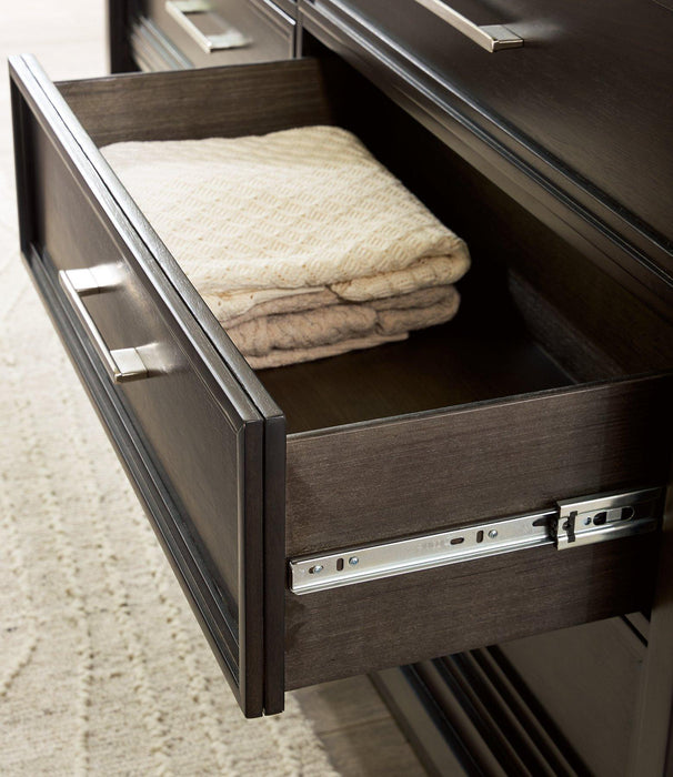 Neymorton Bedroom Set - Carl's Furniture (Garden City, KS)