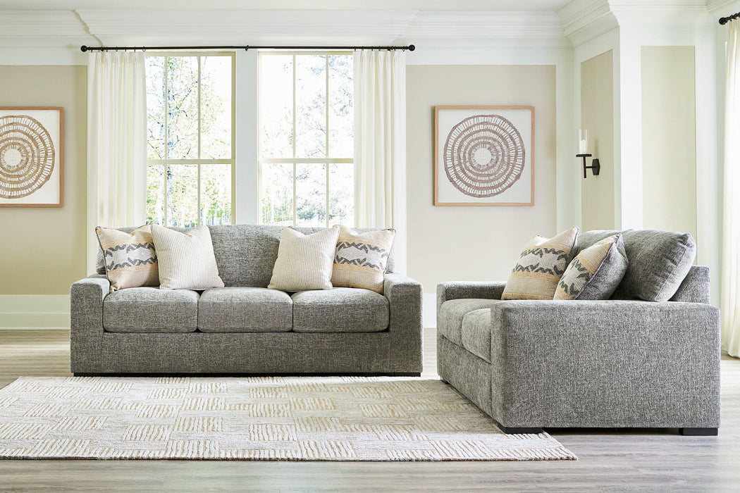 Dunmor Living Room Set - Carl's Furniture (Garden City, KS)