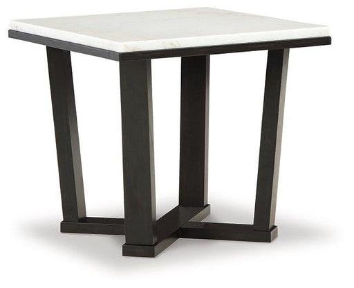 Fostead End Table - Carl's Furniture (Garden City, KS)