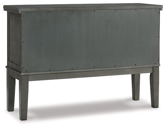 Hallanden Dining Server - Carl's Furniture (Garden City, KS)