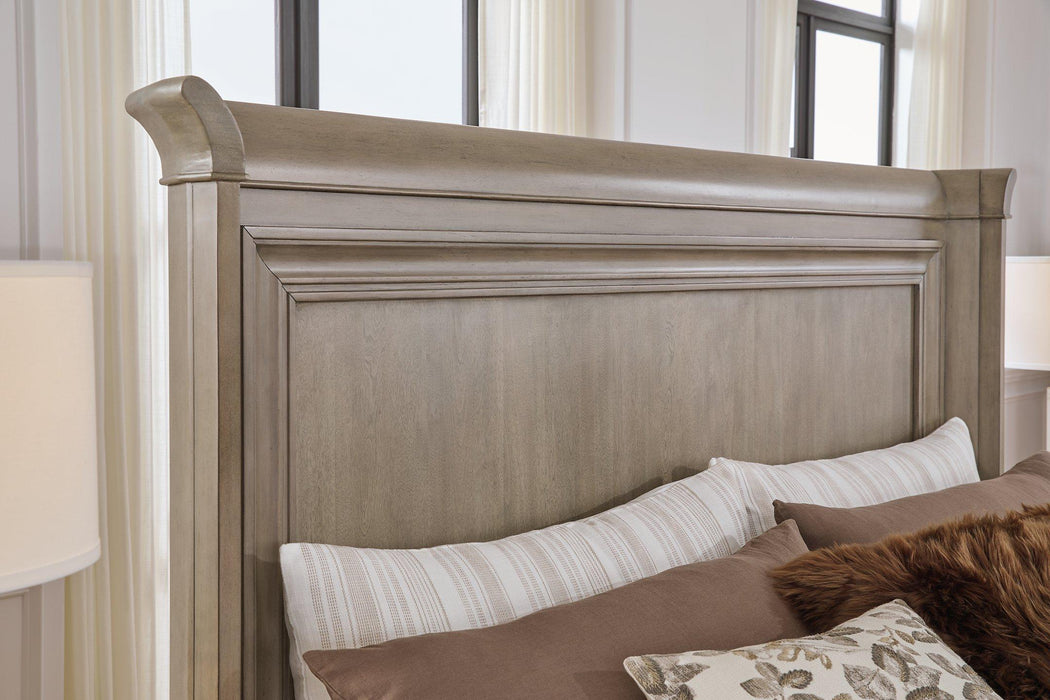 Lexorne Bedroom Set - Carl's Furniture (Garden City, KS)