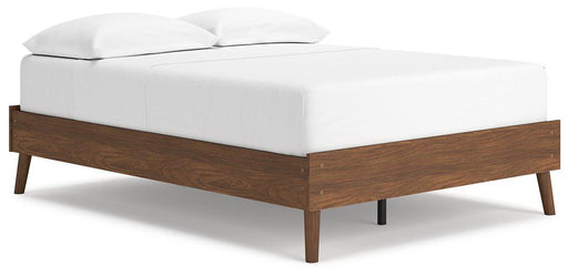 Fordmont Bed - Carl's Furniture (Garden City, KS)