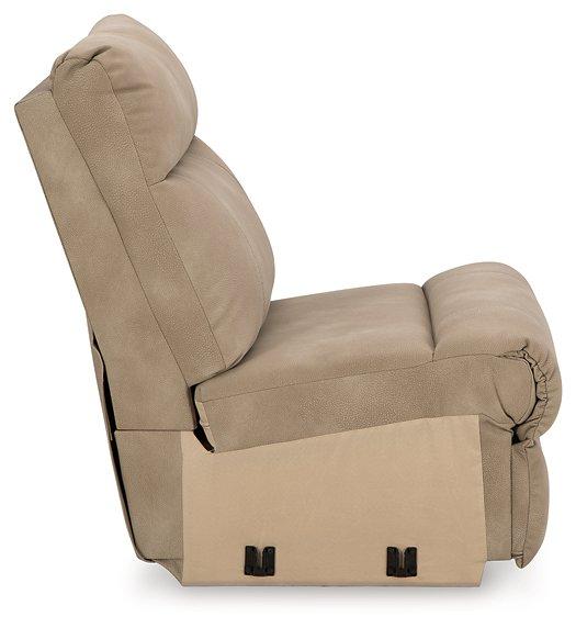 Next-Gen DuraPella Power Reclining Sectional Sofa - Carl's Furniture (Garden City, KS)