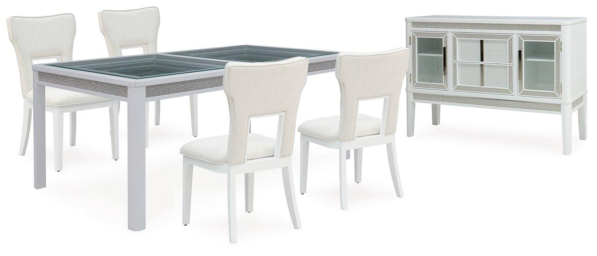 Chalanna Dining Package - Carl's Furniture (Garden City, KS)