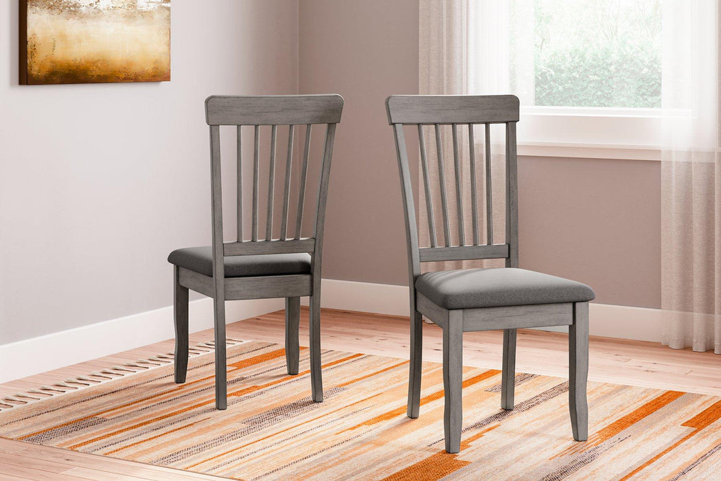 Shullden Dining Room Set - Carl's Furniture (Garden City, KS)