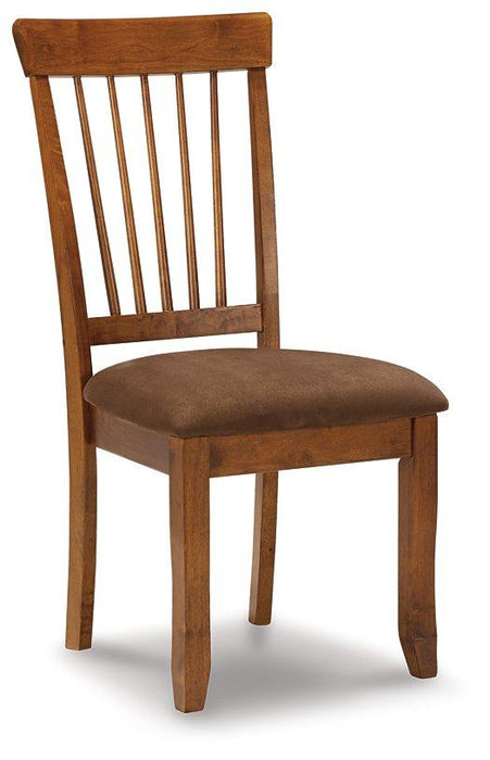 Berringer Dining Chair Set - Carl's Furniture (Garden City, KS)