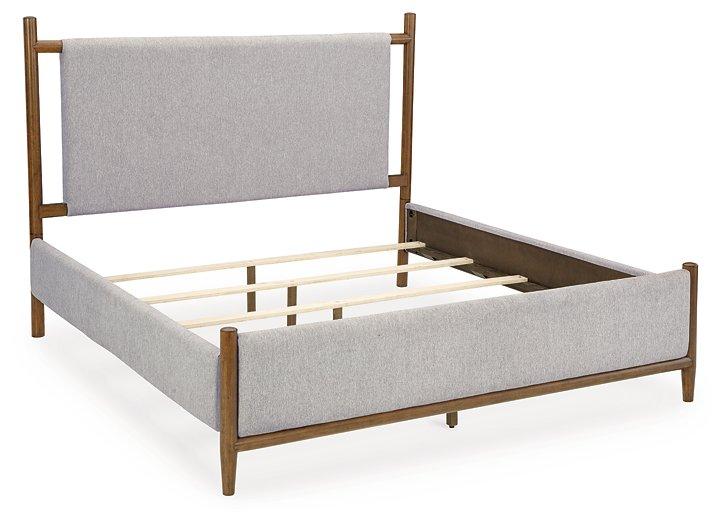 Lyncott Bedroom Set - Carl's Furniture (Garden City, KS)
