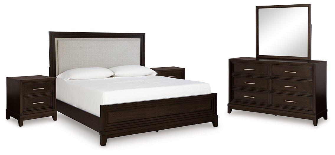 Neymorton Bedroom Set - Carl's Furniture (Garden City, KS)