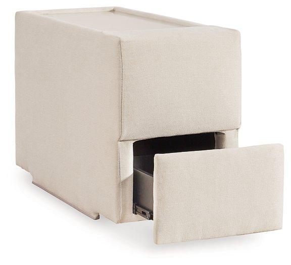 Modmax Balanced Sectional with Audio and Storage Consoles - Carl's Furniture (Garden City, KS)