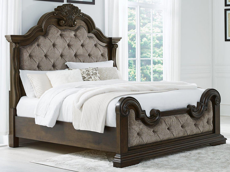 Maylee Bedroom Set - Carl's Furniture (Garden City, KS)