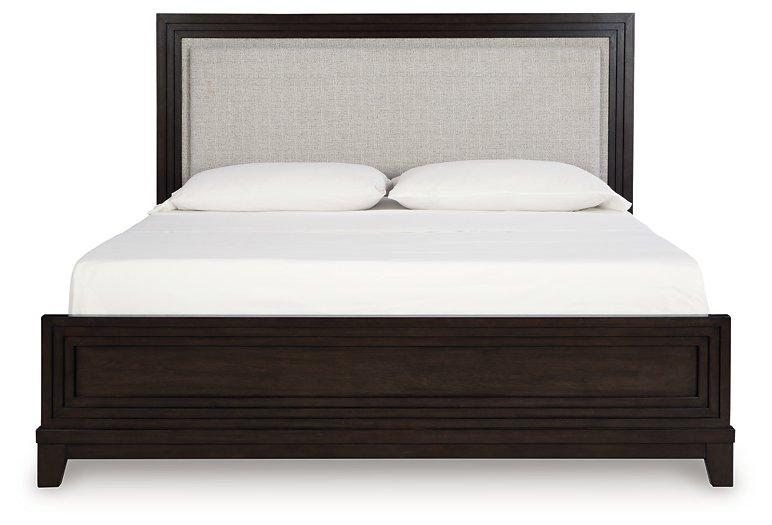 Neymorton Bedroom Set - Carl's Furniture (Garden City, KS)