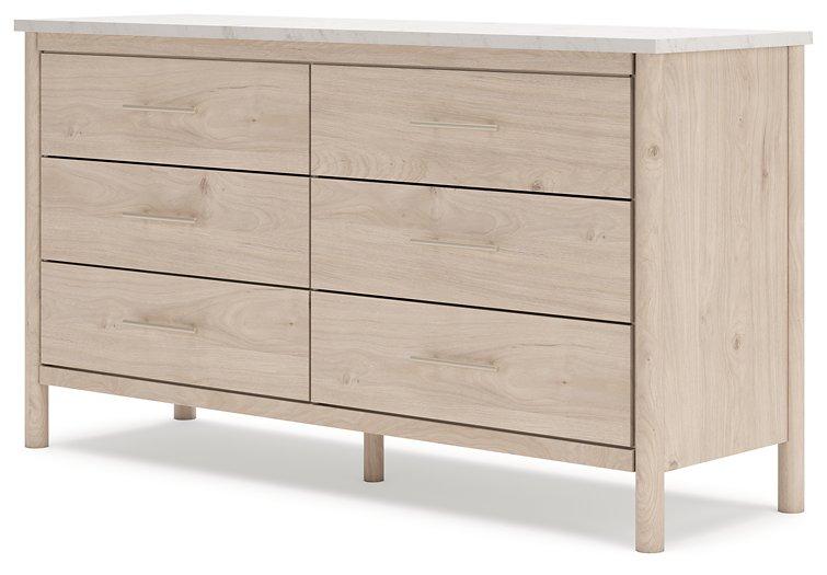Cadmori Dresser and Mirror - Carl's Furniture (Garden City, KS)