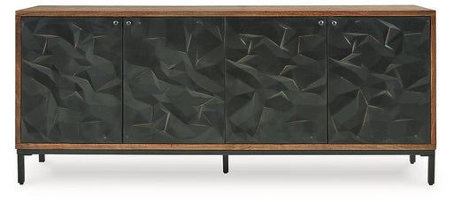 Dorannby Accent Cabinet - Carl's Furniture (Garden City, KS)