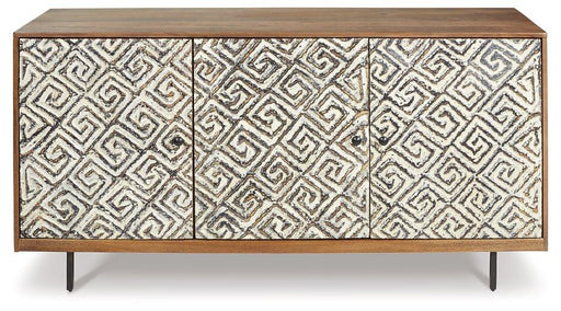 Kerrings Accent Cabinet - Carl's Furniture (Garden City, KS)