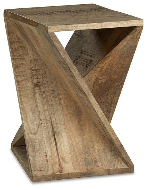 Zalemont Accent Table - Carl's Furniture (Garden City, KS)