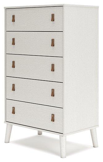 Aprilyn Chest of Drawers - Carl's Furniture (Garden City, KS)