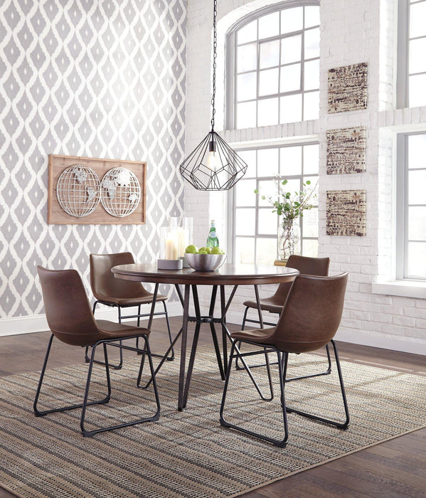 Centiar Dining Chair - Carl's Furniture (Garden City, KS)