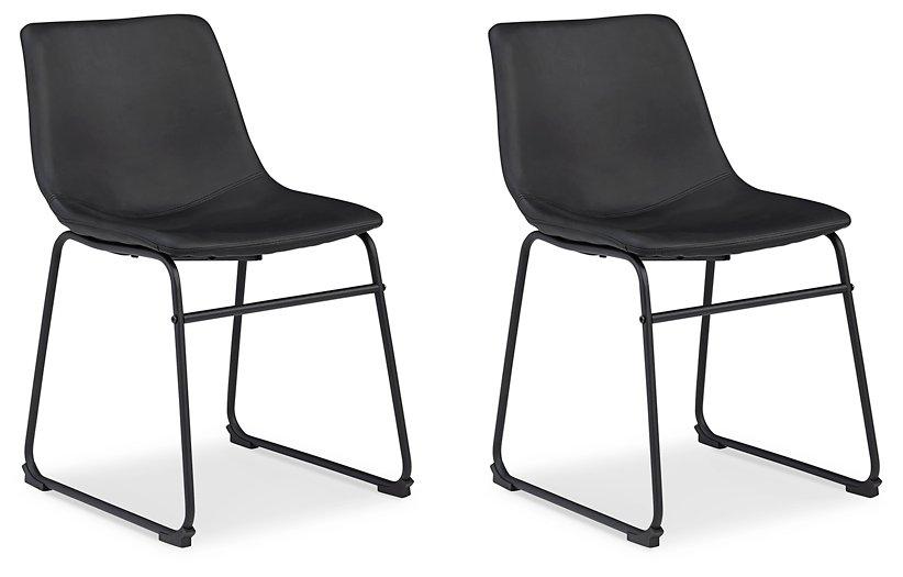Centiar Dining Chair - Carl's Furniture (Garden City, KS)
