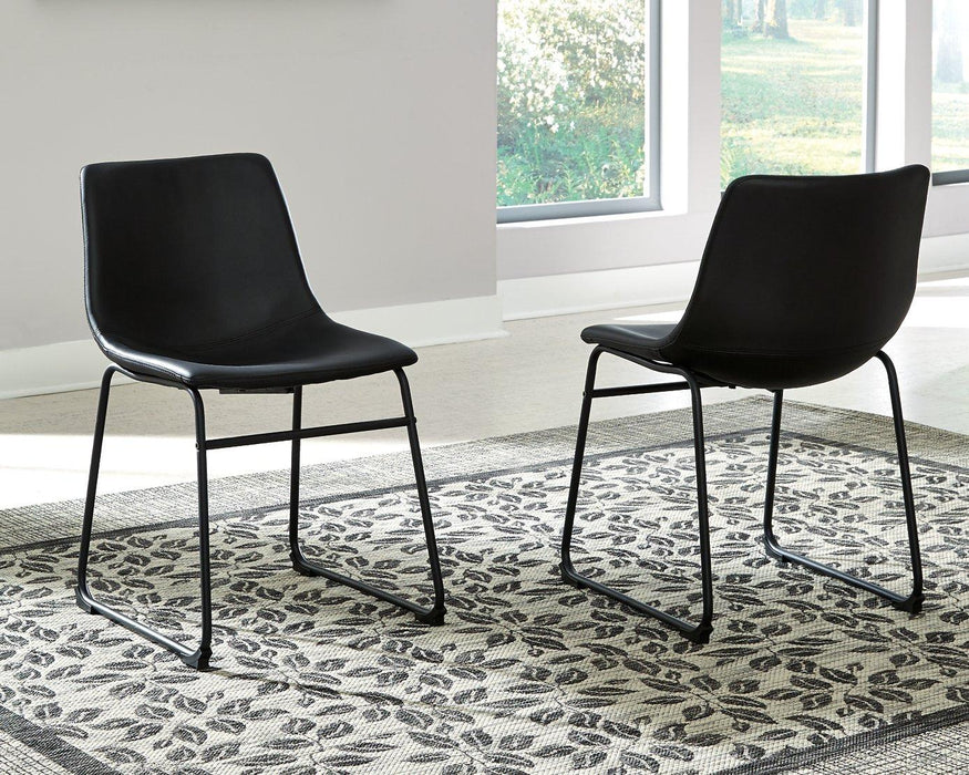 Centiar Dining Chair - Carl's Furniture (Garden City, KS)
