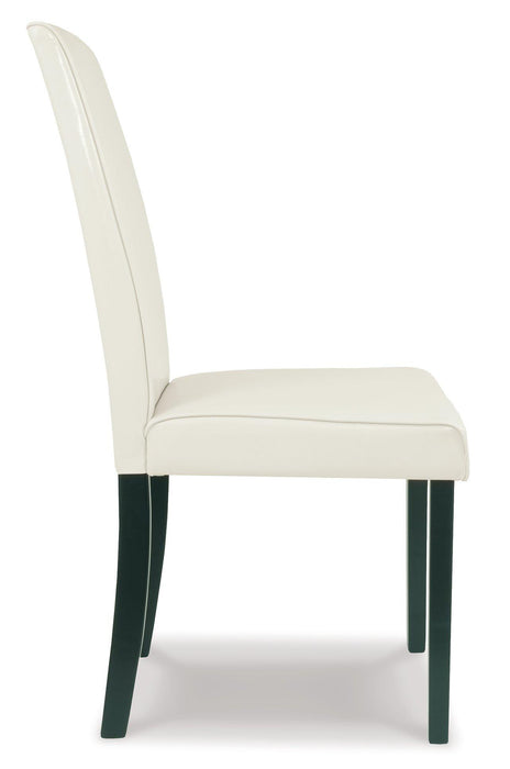 Kimonte Dining Chair - Carl's Furniture (Garden City, KS)