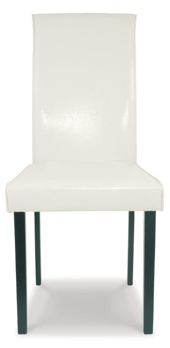 Kimonte Dining Chair - Carl's Furniture (Garden City, KS)