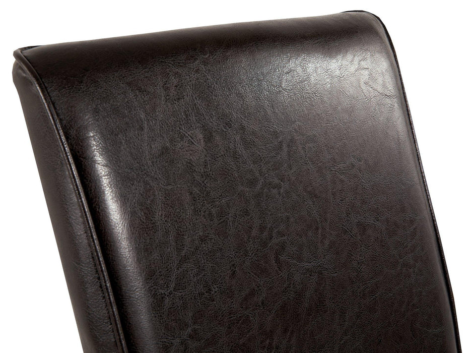 Kimonte Dining Chair - Carl's Furniture (Garden City, KS)