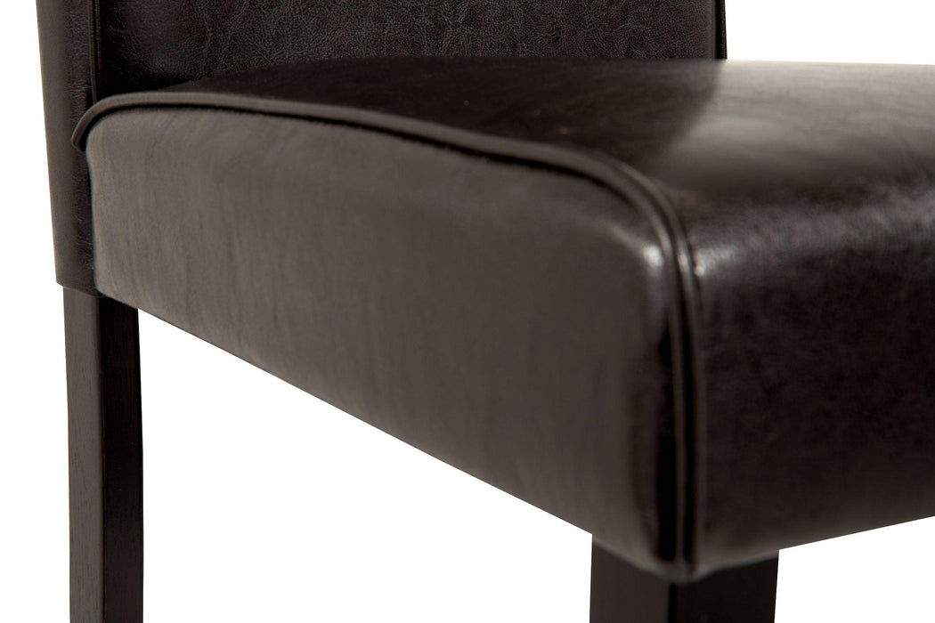 Kimonte Dining Chair - Carl's Furniture (Garden City, KS)